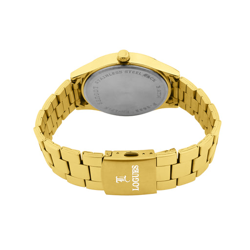 Logues Analog Watch for Men | G 3532 YM-02