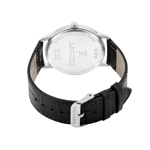Logues Analog Watch for Men | G 4172 SL-21
