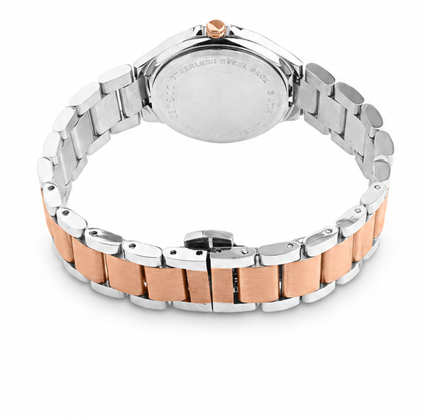 Logues Analog Watch for Women | L 6239 BWM-86