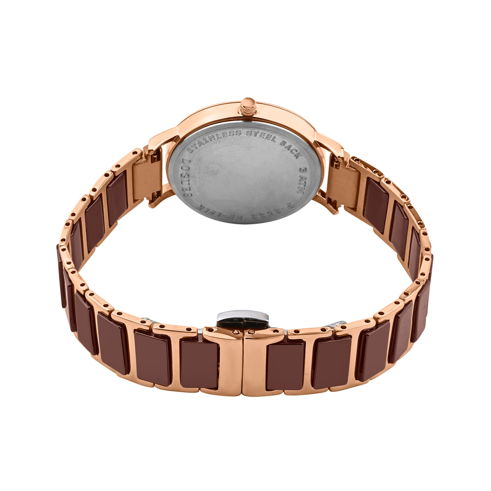 Logues Analog Watch for Women | L 3533 WBC-05