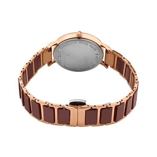 Logues Analog Watch for Women | L 3533 WBC-05