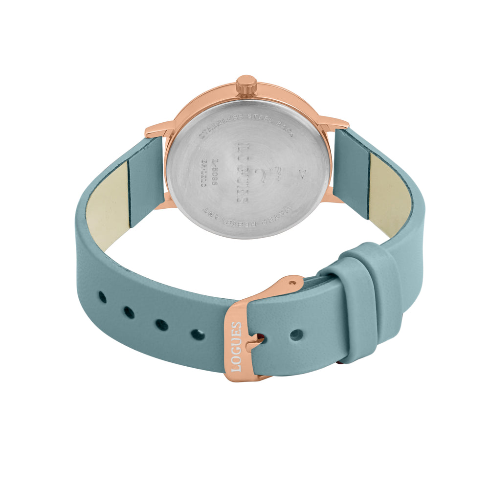 Logues Analog Watch for Women | L 5096 WL-27