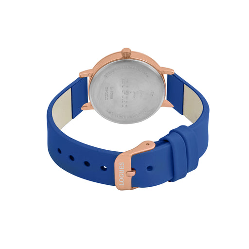 Logues Analog Watch for Women | L 5096 WL-04