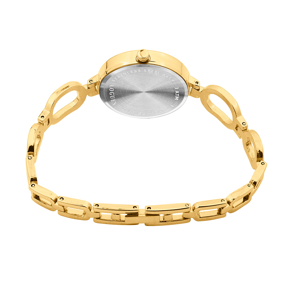 Logues Analog Watch for Women | L 6237 YM-11