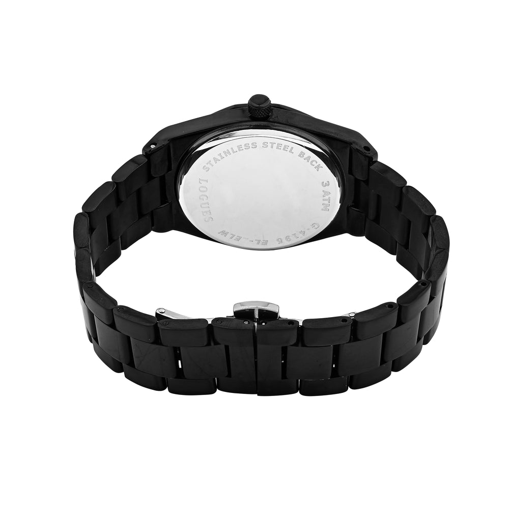 Logues Analog Watch for Men | G 4195 NMD-05