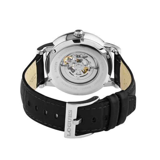 Logues Automatic Watch for Men | G 8501 SL-44