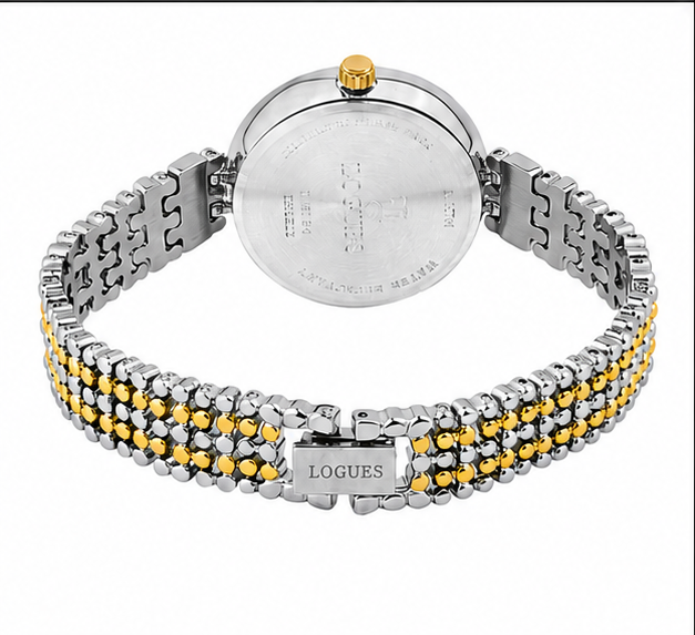 Logues Analog Watch for Women | L 6184 BM-10