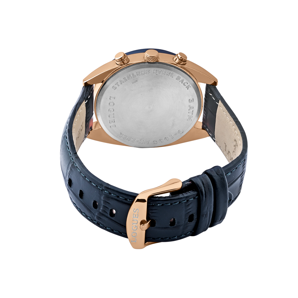 Logues Multifunction Watch for Men | G 1998 WVLD-04