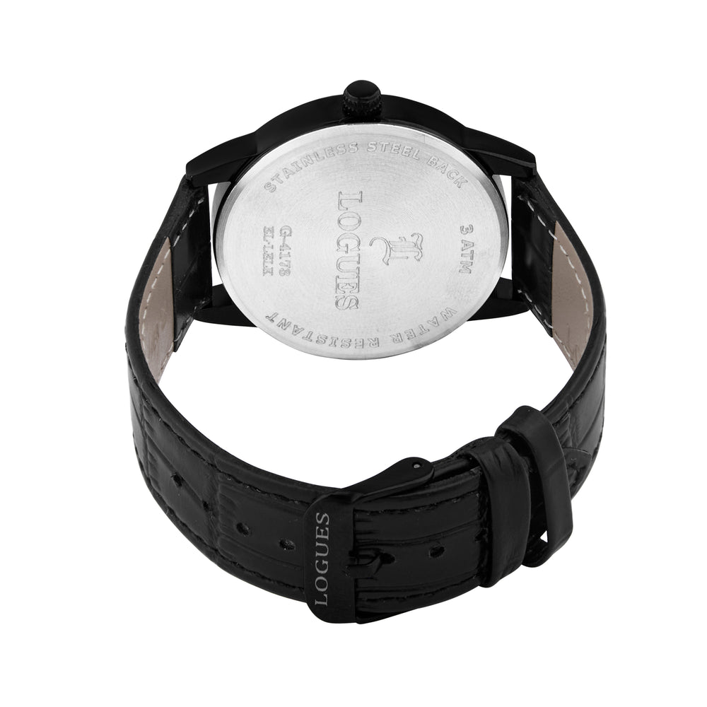 Logues Analog Watch for Men | G 4173 NL-03