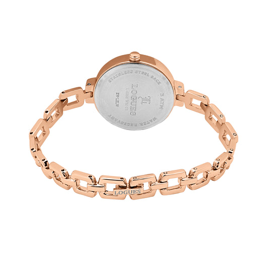 Logues Analog Watch for Women | L 6268 WM-02