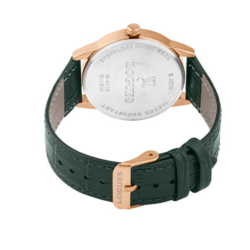 Logues Analog Watch for Men | G 4173 WL-10