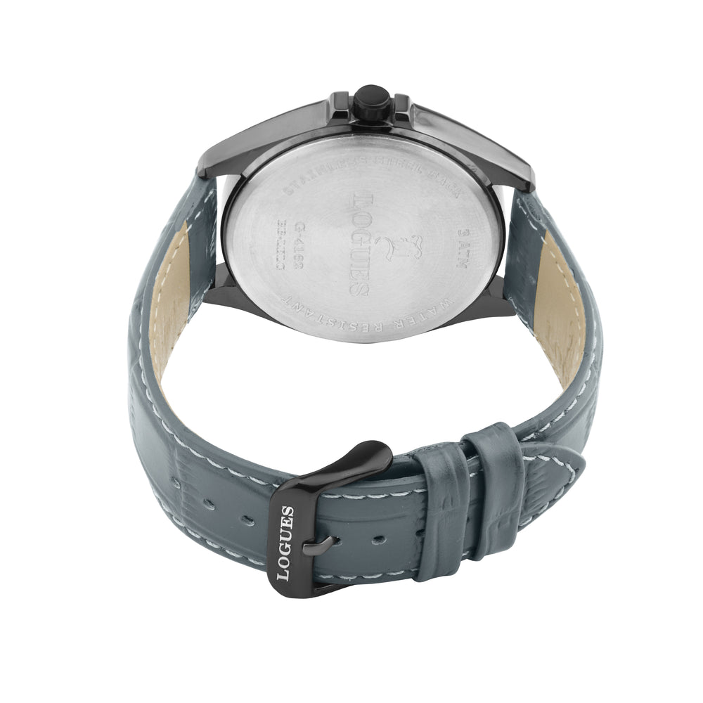 Logues Analog Watch for Men | G 4162 QL-27