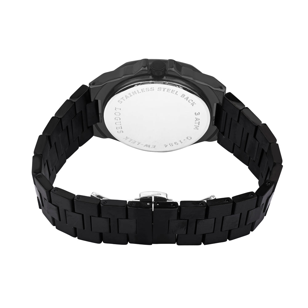 Logues Multifunction Watch for Men | G 1984 QNMD-44