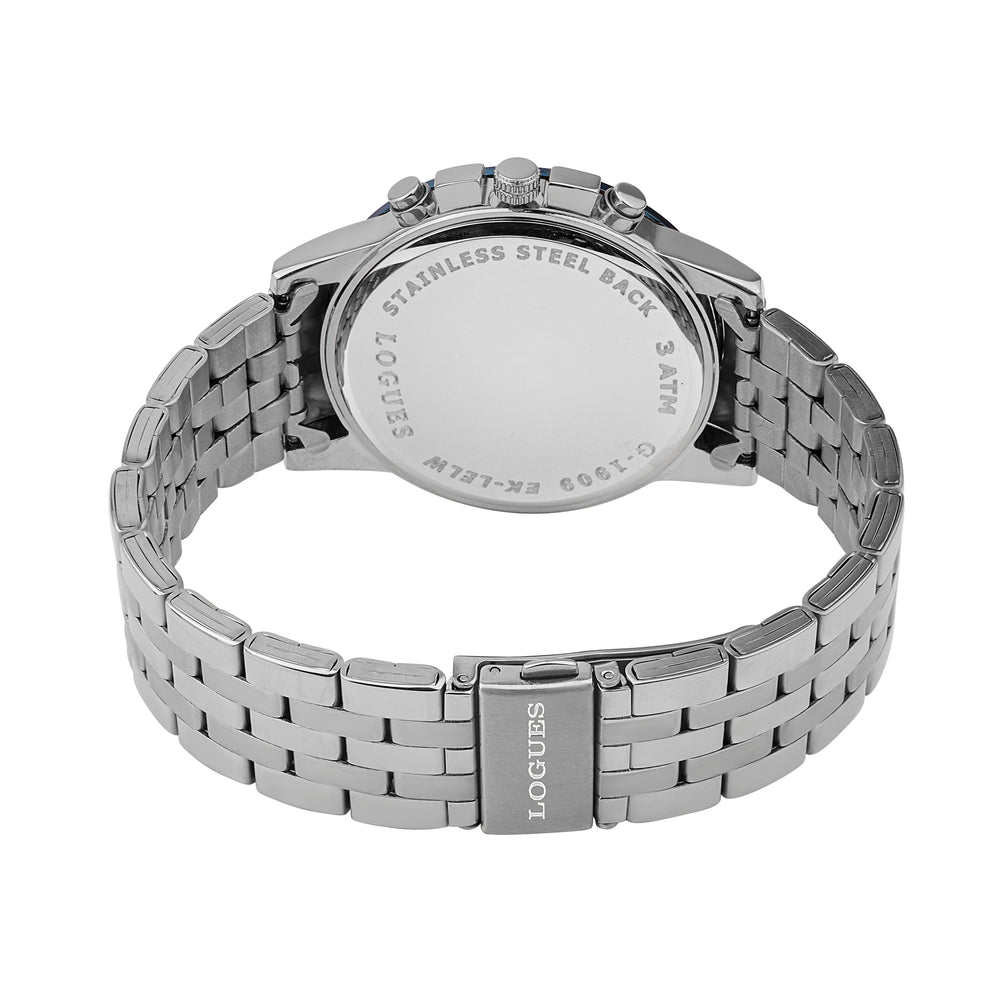 Logues Multifunction Watch for Men | G 1909 SVMD-04