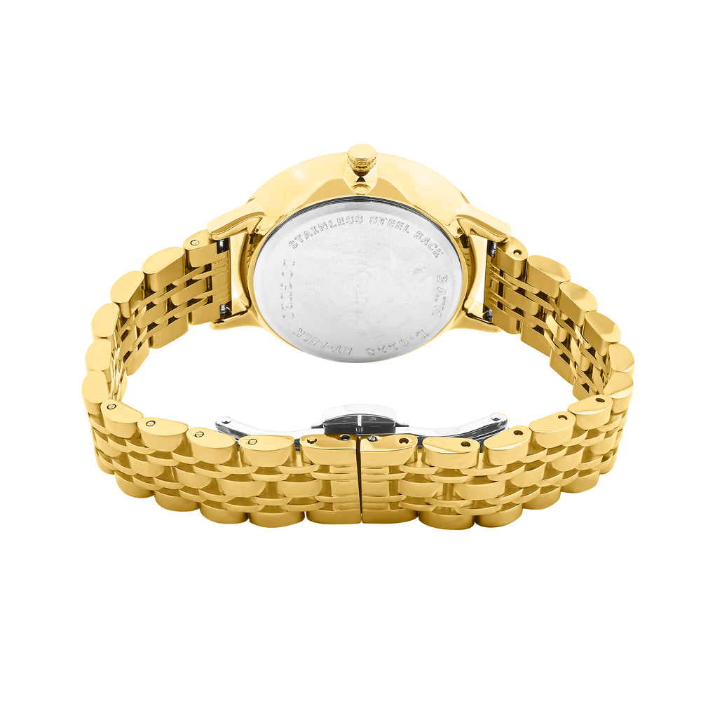 Logues Analog Watch for Women | L 6228 YM-02