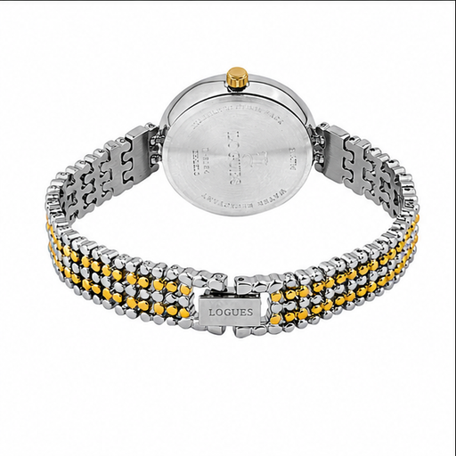 Logues Analog Watch for Women | L 6184 BM-02