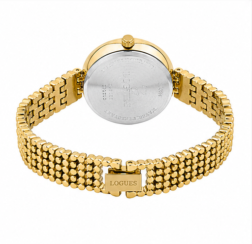 Logues Analog Watch for Women | L 6186 YM-02