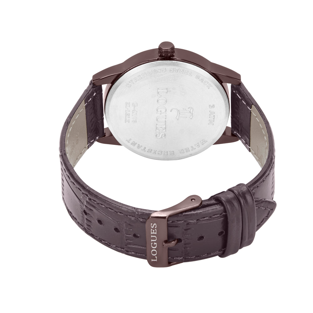 Logues Analog Watch for Men | G 4173 CL-05