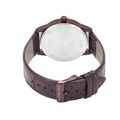 Logues Analog Watch for Men | G 4173 CL-05