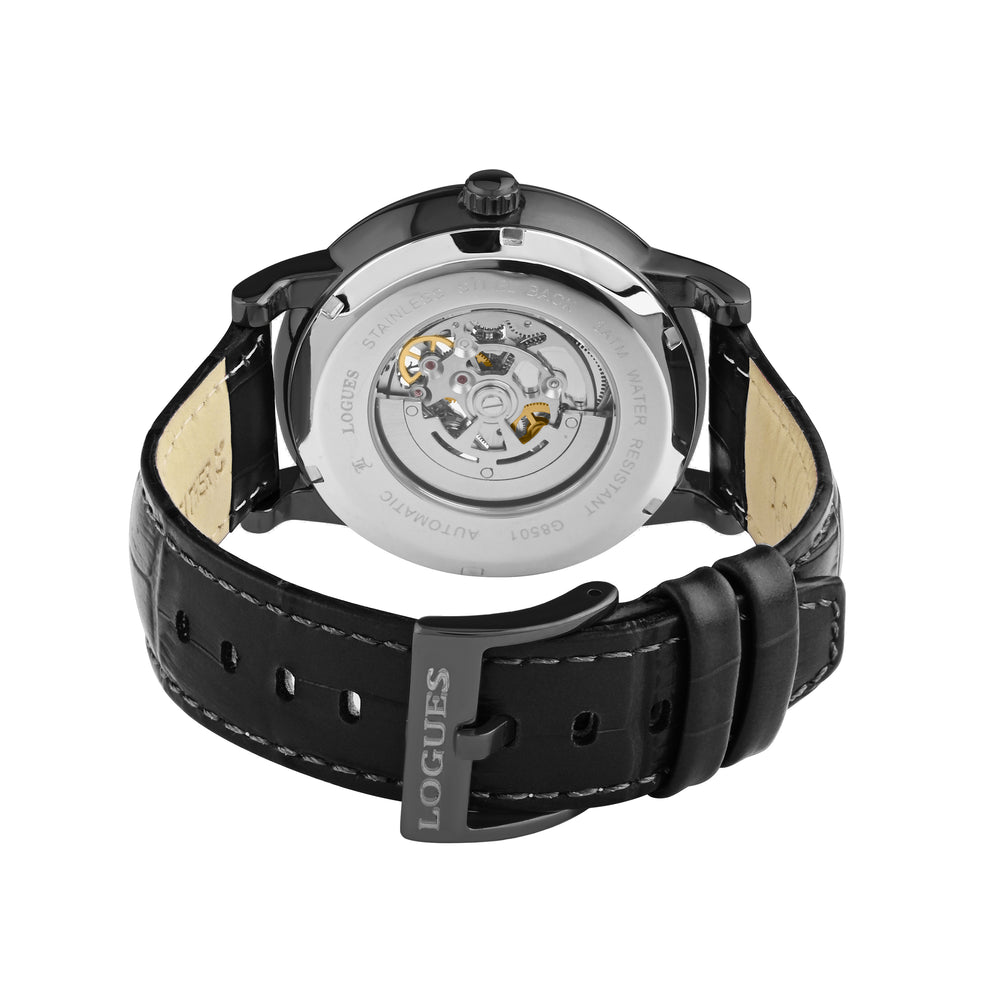 Logues Automatic Watch for Men | G 8501 NL-44