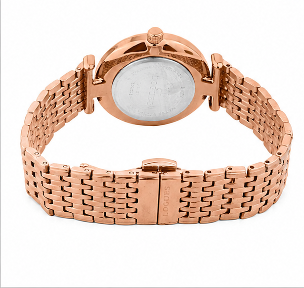 Logues Analog Watch for Women | L 6187 WM-10