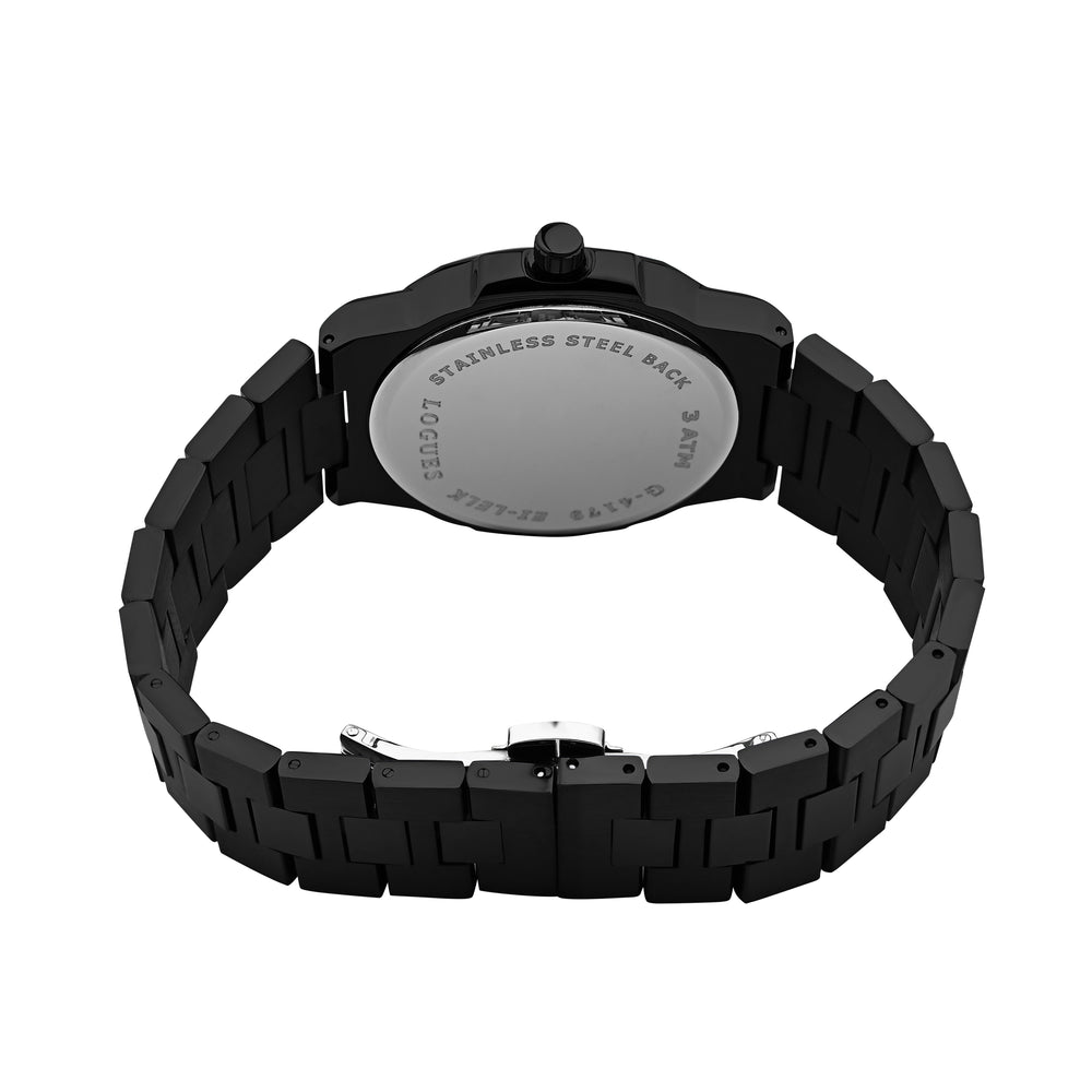 Logues Analog Date Watch for Men | G 4179 QNMD-27