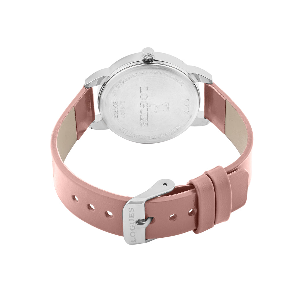 Logues Analog Watch for Women | L 5107 SL-09