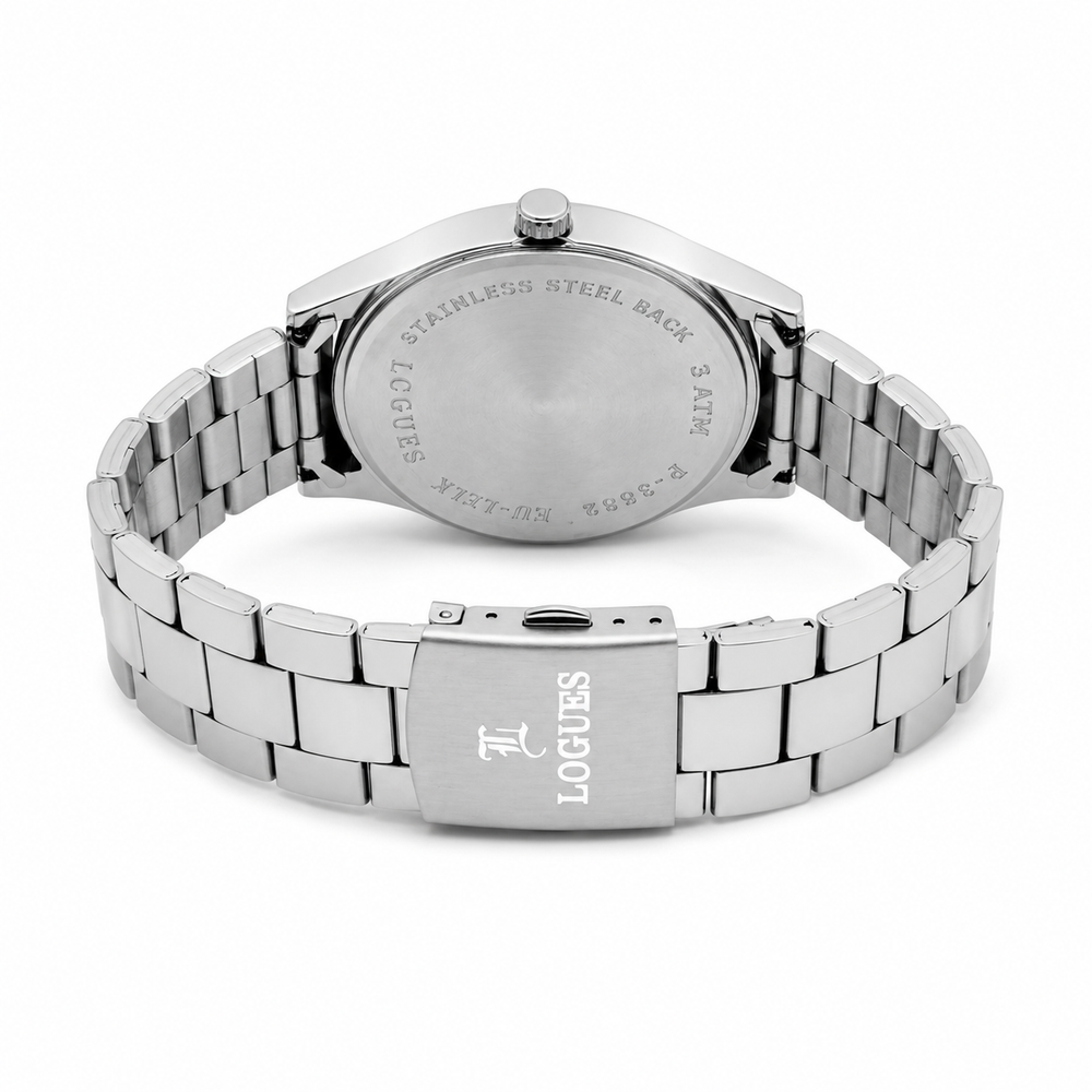 Logues Analog Watch for Men | G 3532 SM-04