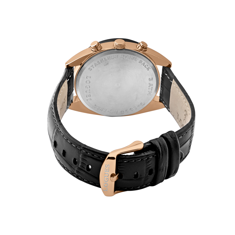 Logues Multifunction Watch for Men | G 1998 WNLD-03