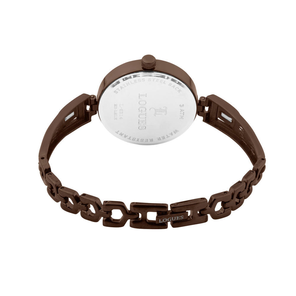 Logues Analog Watch for Women | L 6214 CM-05