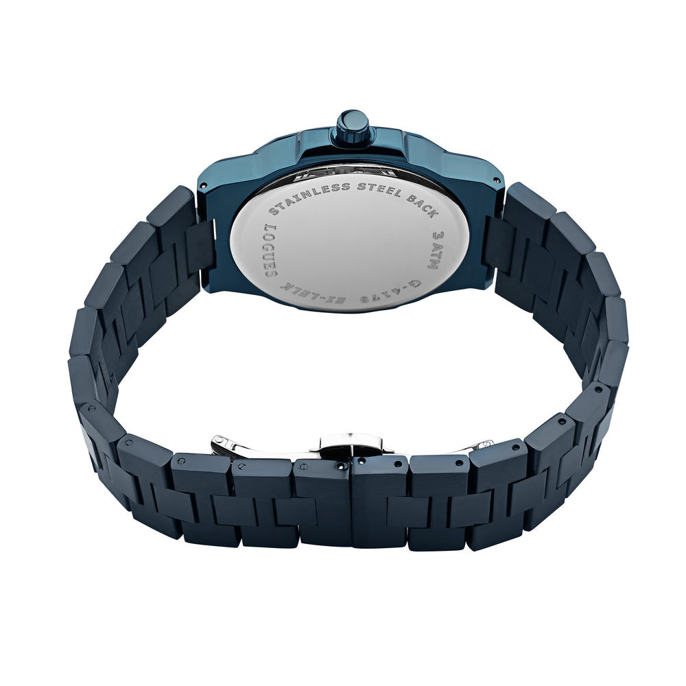Logues Analog Date Watch for Men | G 4179 VMD-04