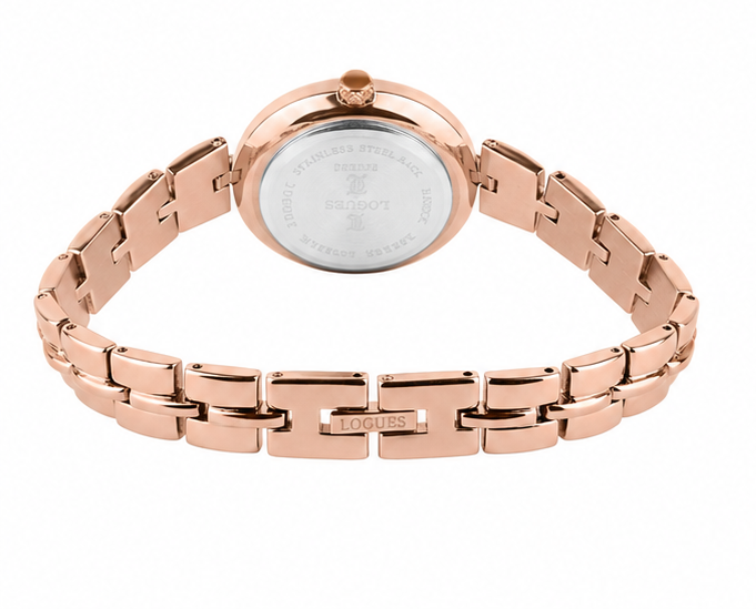 Logues Analog Watch for Women | L 6262 WM-02