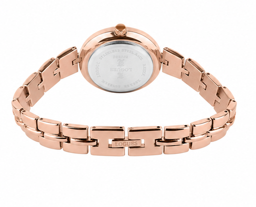 Logues Analog Watch for Women | L 6262 WM-02
