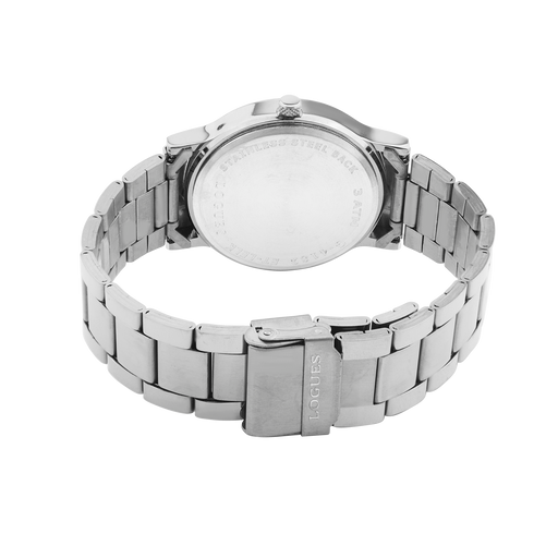Logues Analog Date Watch for Men | G 4182 SMD-02