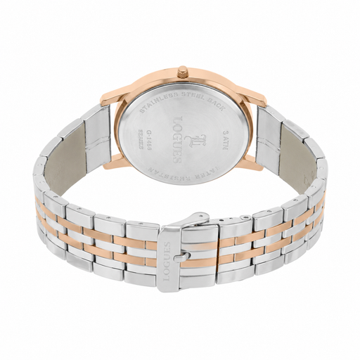 Logues Analog Watch for Men | G 1456 BWM-05