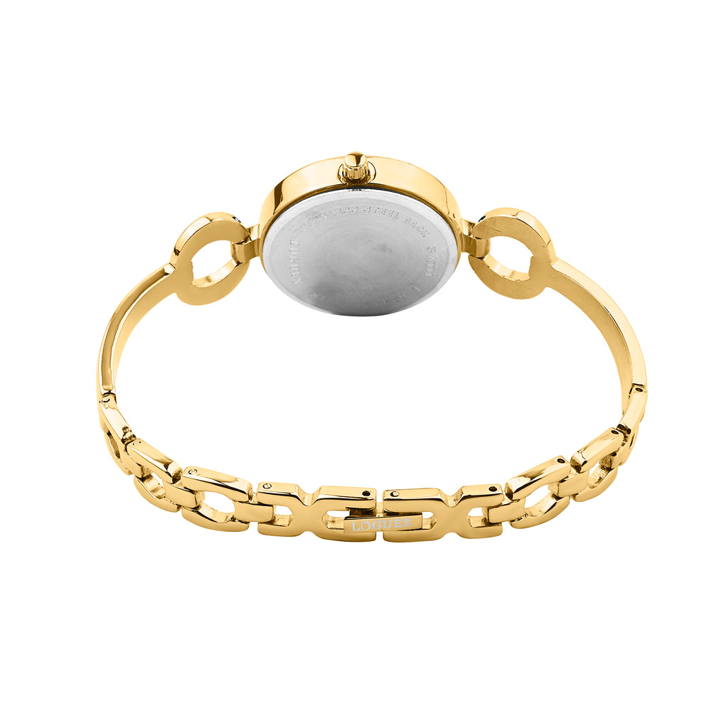 Logues Analog Watch for Women | L 6241 YM-13