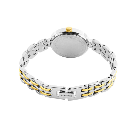 Logues Analog Watch for Women | L 6257 BM-10