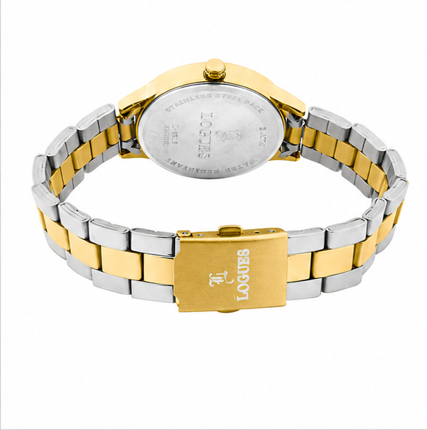 Logues Analog Watch for Women | L 6213 BM-10