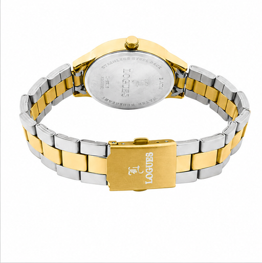 Logues Analog Watch for Women | L 6213 BM-10