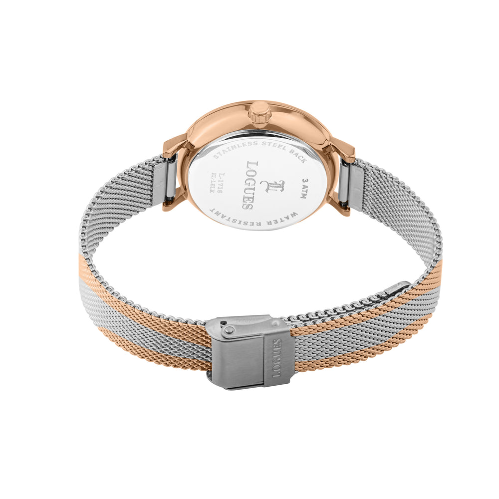 Logues Multifunction Watch for Women | L 1716 BWZ-03