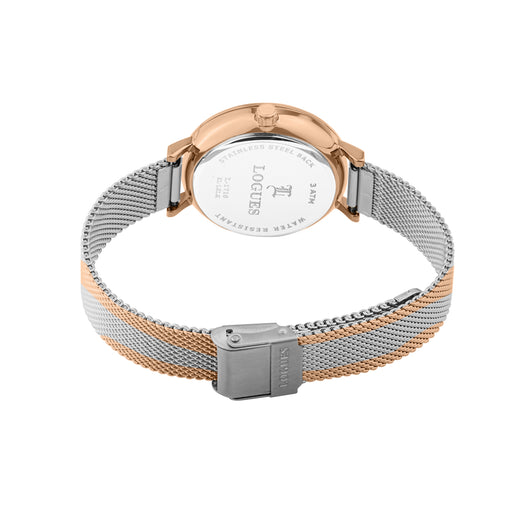 Logues Multifunction Watch for Women | L 1716 BWZ-03