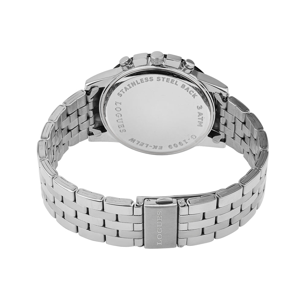 Logues Multifunction Watch for Men | G 1909 SNMD-03