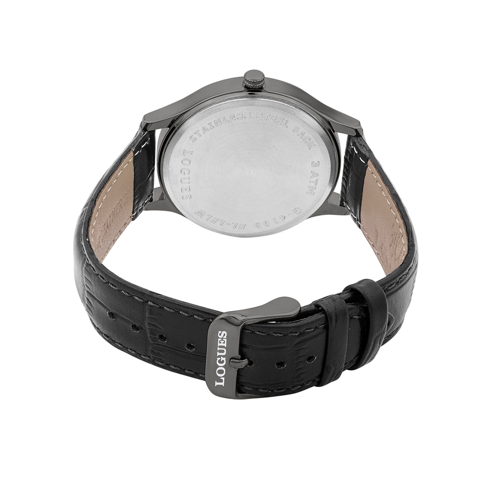 Logues Analog Watch for Men | G 4193 QL-44