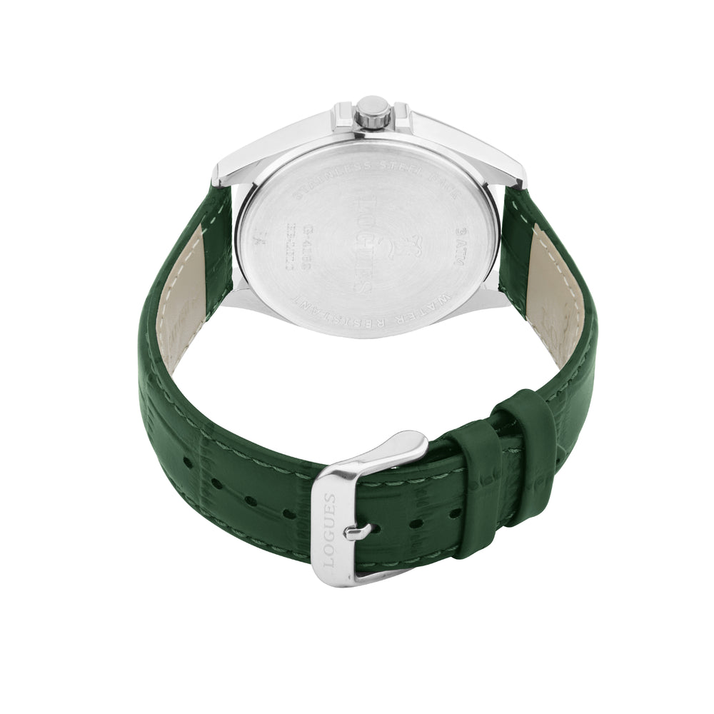 Logues Analog Watch for Men | G 4162 SL-73