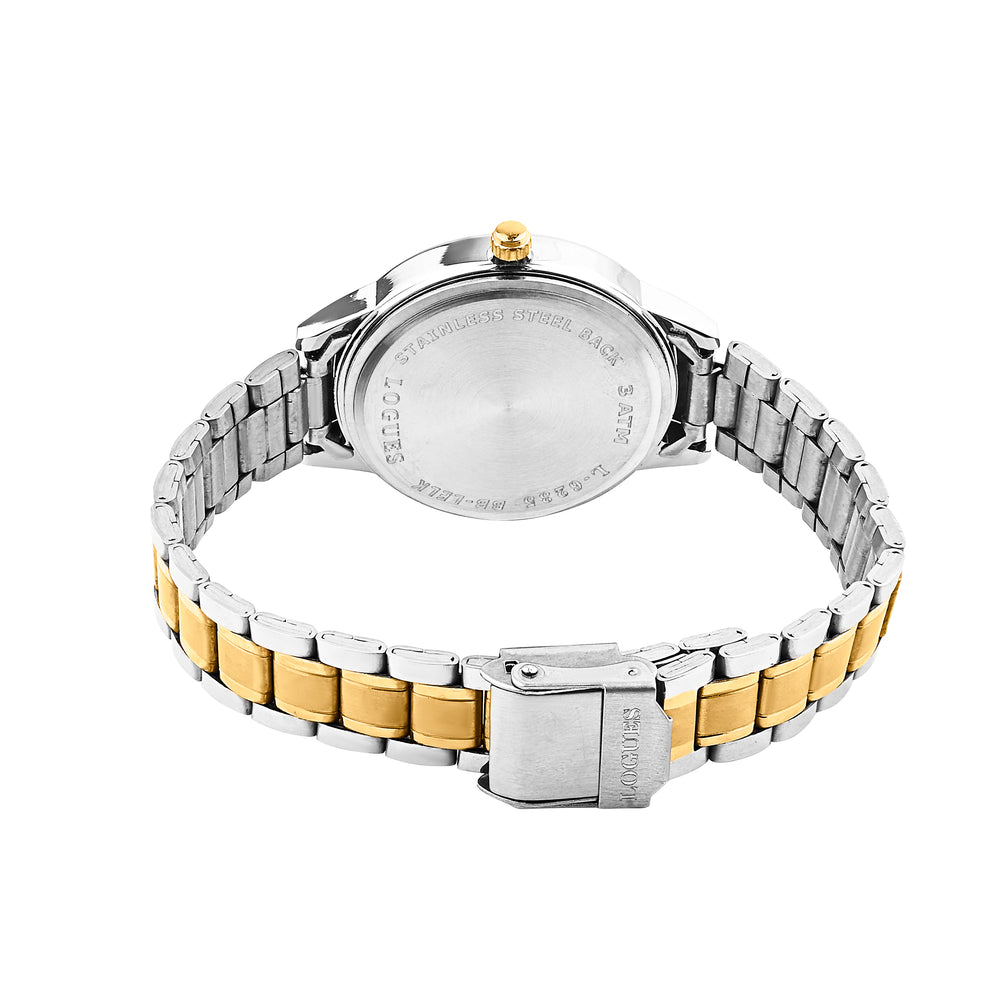 Logues Analog Watch for Women | L 6235 BM-02
