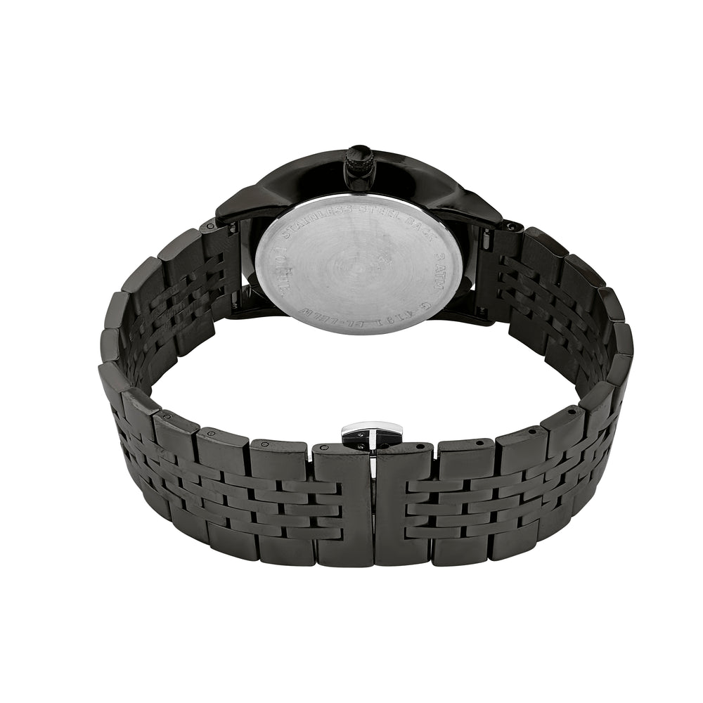 Logues Analog Date Watch for Men | G 4191 QMD-27