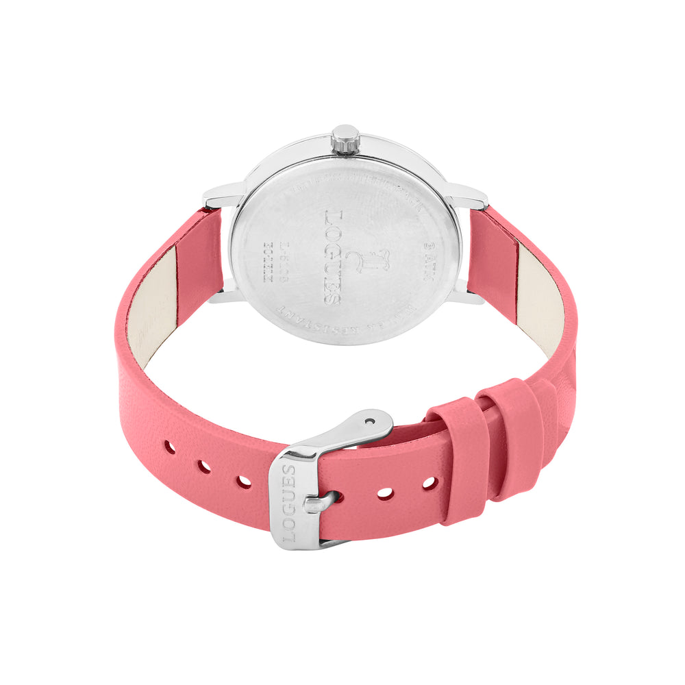 Logues Analog Watch for Women | L 5108 SL-51