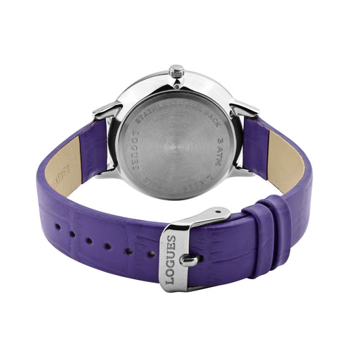 Logues Analog Watch for Women | L 5114 SL-08