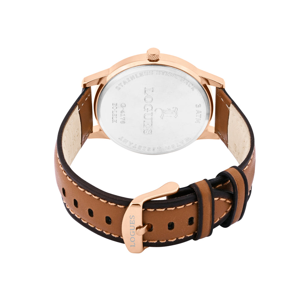 Logues Multifunction Watch for Men | G 4176 WLD-81