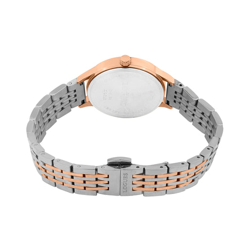 Logues Analog Watch for Women | L 6186 BWM-10